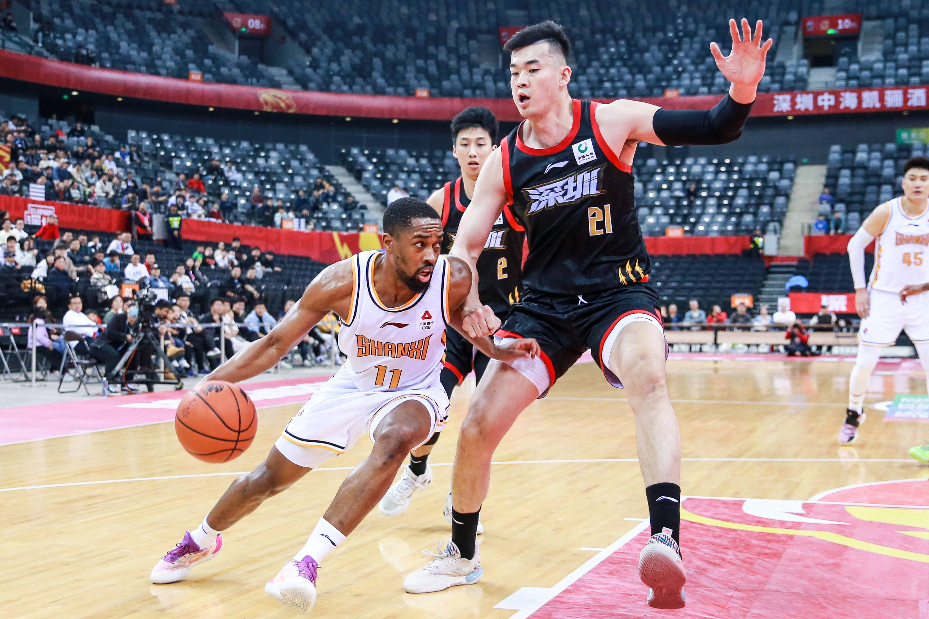 更强的对手 更强的对手